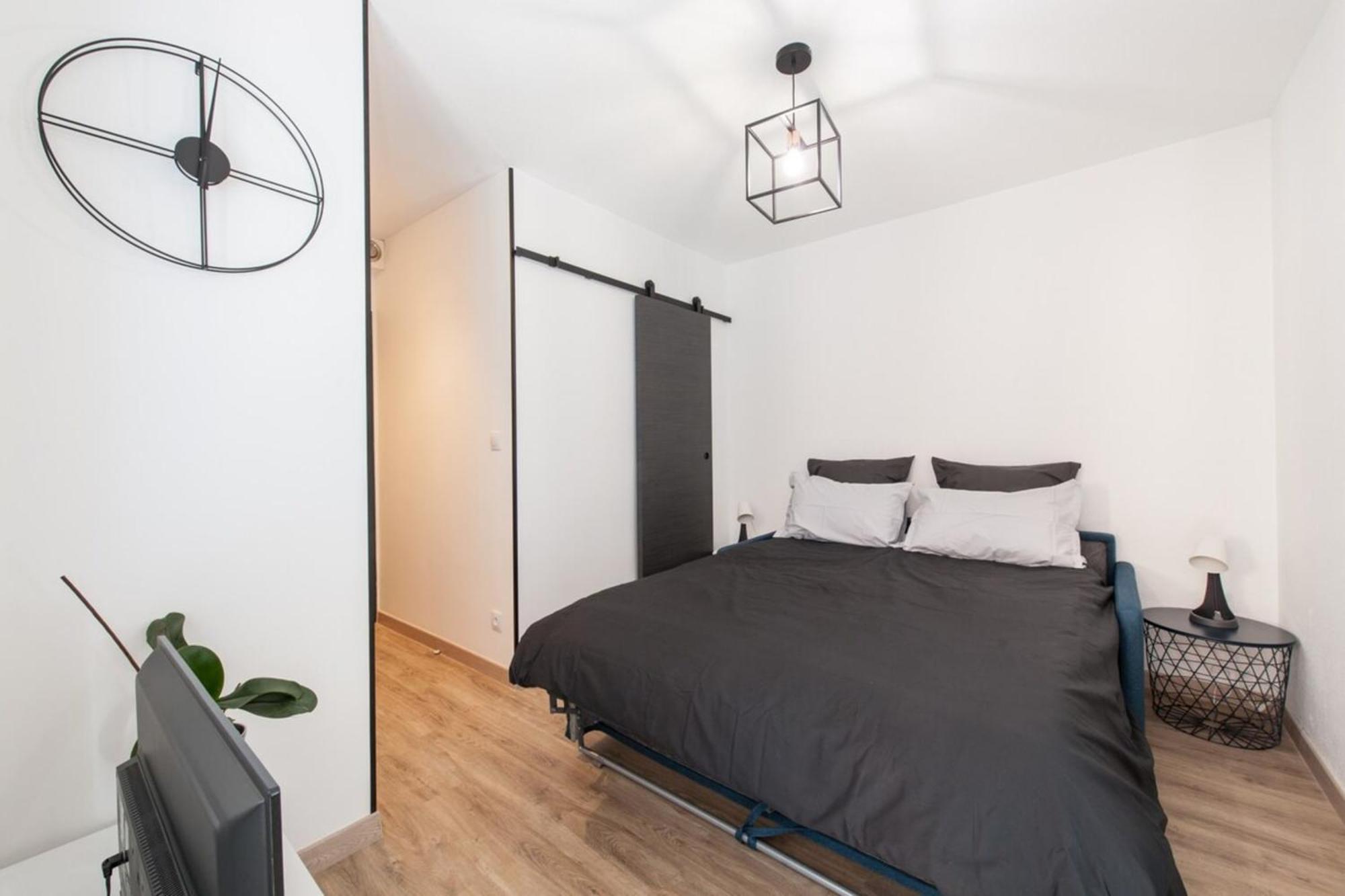 Cosy La Baie Des Anges - Plage La Ciotat - Classe 3 Etoiles Apartment Luaran gambar