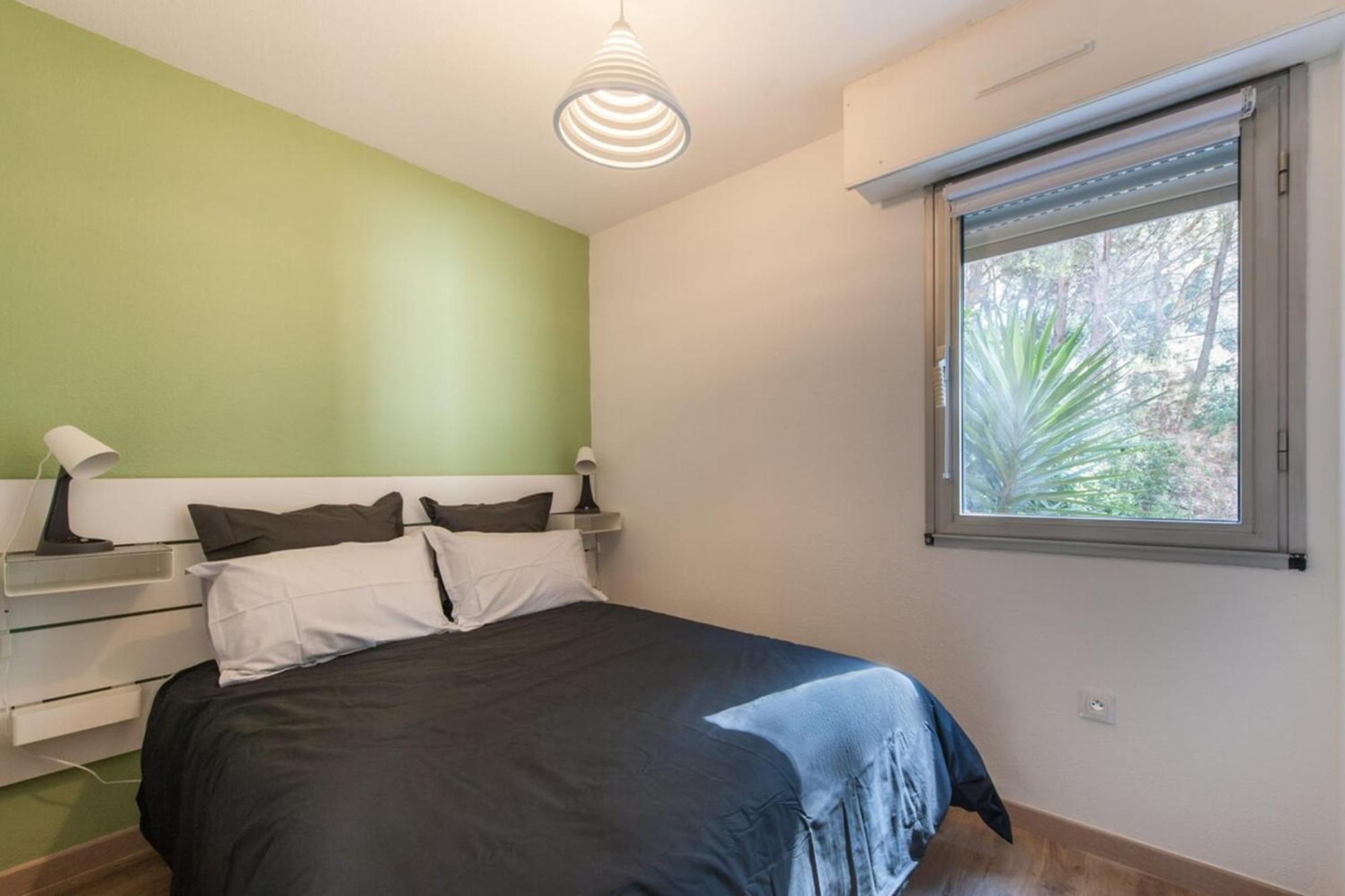 Cosy La Baie Des Anges - Plage La Ciotat - Classe 3 Etoiles Apartment Luaran gambar